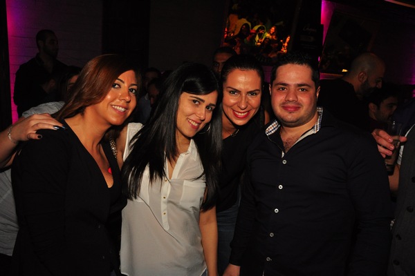 Publicity on Saturday Night